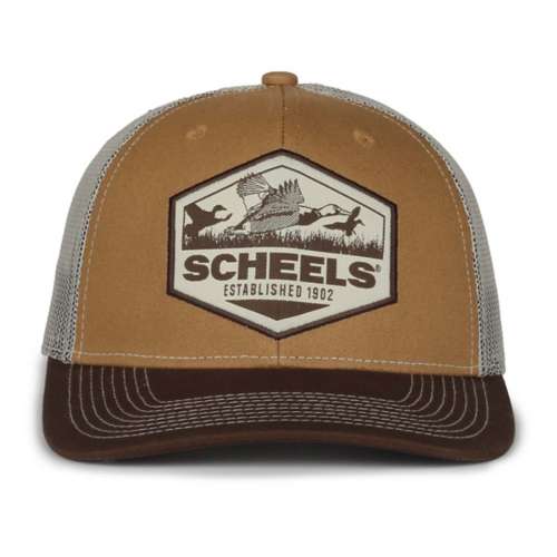 Men's SCHEELS Duck Adjustable Hat