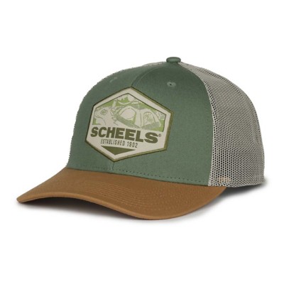 Men's ERLEBNISWELT-FLIEGENFISCHEN Camping Adjustable Hat