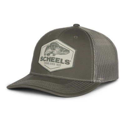 Scheels Outfitters Scheels Walleye Adjustable Hat