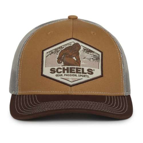 Men's SCHEELS Sasquatch Adjustable Hat