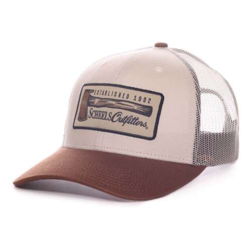 Men's Outdoor Cap Company Scheel Axe Adjustable Hat