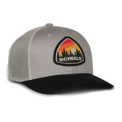 Men's SCHEELS Scheel Sunset Adjustable Hat