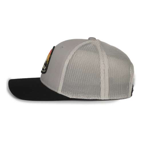 Men's SCHEELS Scheel Sunset Adjustable Hat