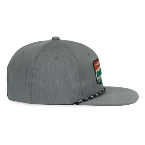 Men's ERLEBNISWELT-FLIEGENFISCHEN Patch Flatbill Adjustable Hat