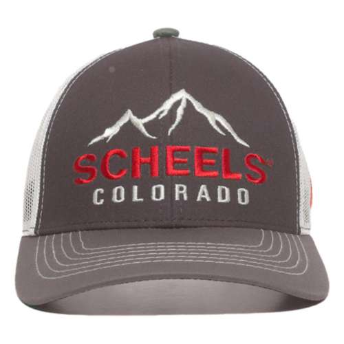 Men's SCHEELS Colorado Snapback Hat