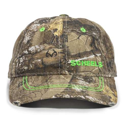 Kids' Scheels Outfitters Realtree Edge Adjustable Hat