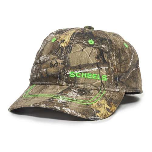 Kids' Scheels Outfitters Realtree Edge Adjustable Hat