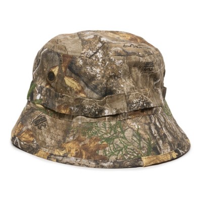 realtree camo boonie hat