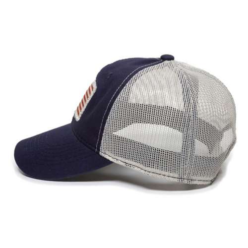 Men's Outdoor Cap Company Americana Patch Snapback Hat | SCHEELS.com