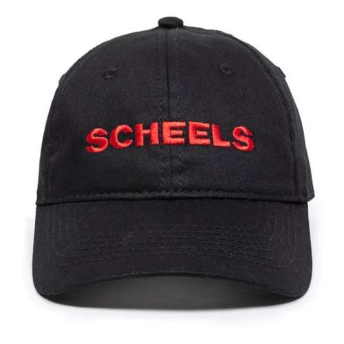Women's SCHEELS Logo Adjustable Hat