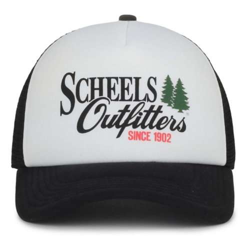 Men's Scheels Outfitters Scheels Structured Meshback Adjustable Hat