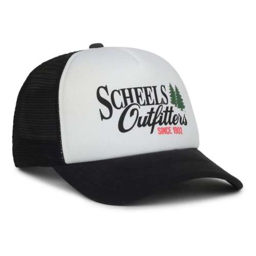 Men's Scheels Outfitters Scheels Structured Meshback Adjustable Hat