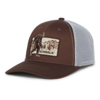 Outdoor Cap Company Scheels Sasquatch Adjustable Hat