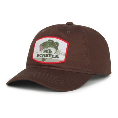 Outdoor Cap Company Scheels Bass Adjustable Hat