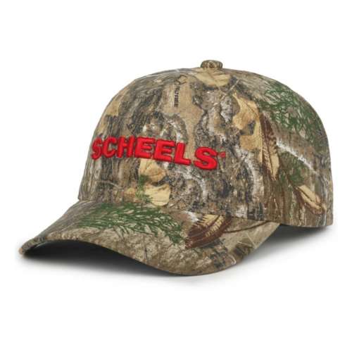 Outdoor Cap Company Scheels Realtree Adjustable Hat