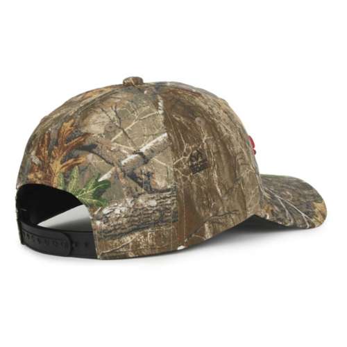 Outdoor Cap Company Scheels Realtree Adjustable Hat