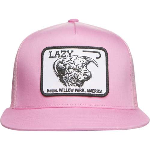 Men's Lazy J Ranch Wear Willow Park Snapback Hat
