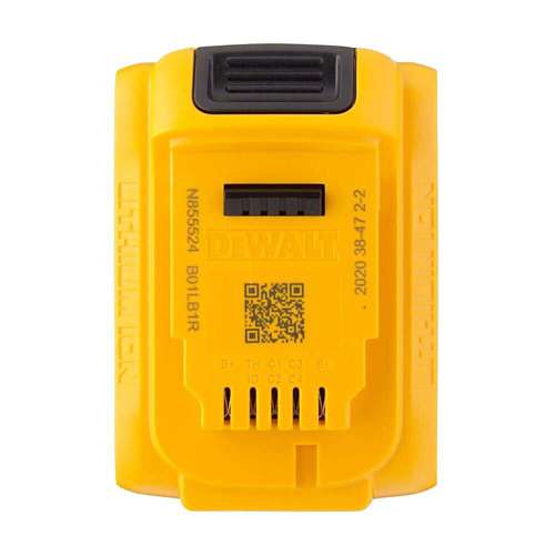 DEWALT 20V MAX Compact Lithium Ion Battery 2 Pack