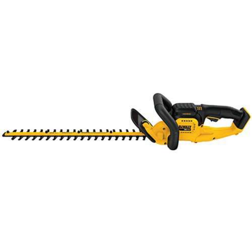 DeWALT 20V MAX Cordless Battery Powered Hedge Trimmer - Tool Only