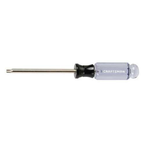 Craftsman T27 x 4 in Torx Screwdriver