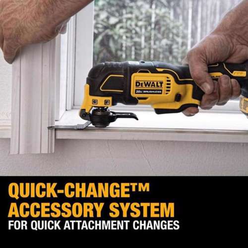 DeWALT 20V MAX Cordless Oscillating Multi Tool