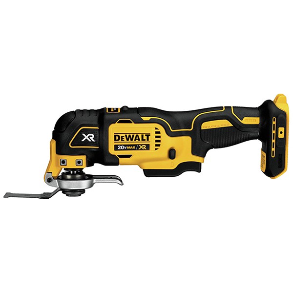 DeWALT 20V MAX XR Oscillating Multi Tool - Tool Only