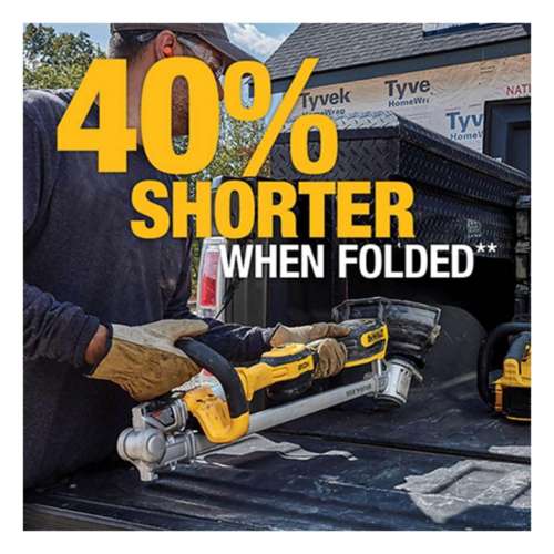 Dewalt 20 discount volt weed trimmer