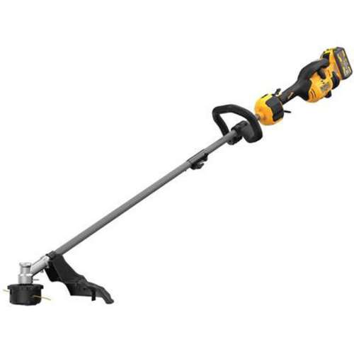DeWALT 60V MAX 17 Inch Battery String Trimmer Kit - Battery and Charger Included