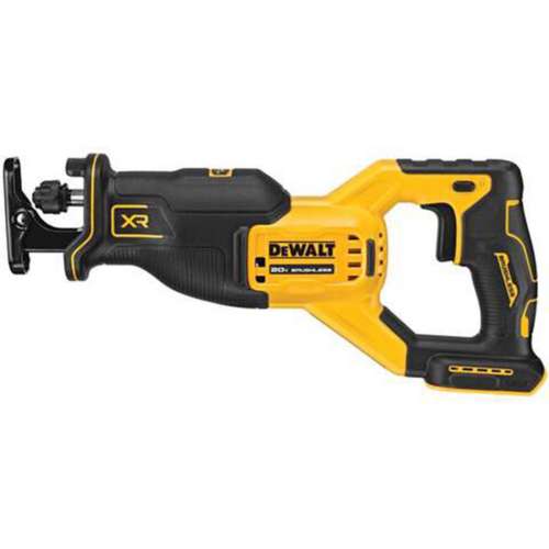 DeWALT 20V MAX Cordless Brushless Reciprocating Saw - Tool Only
