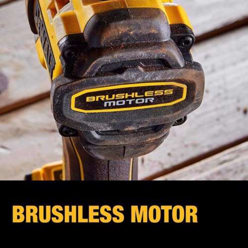 DEWALT 20V MAX XR Brushless Cordless 1/2 in. Drill/Driver Kit