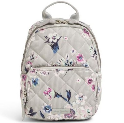 vera bradley mini backpack purse