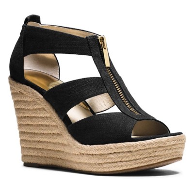 mk damita wedge