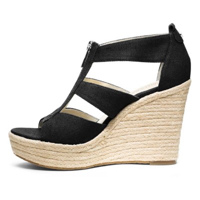 michael michael kors damita wedge