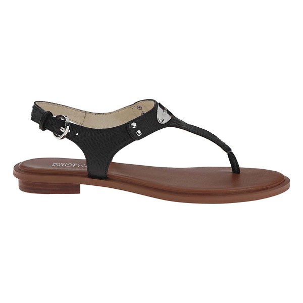 Women's Michael Kors Plate Flip Flop Sandals product image