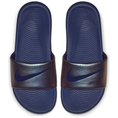 nike slides grade school