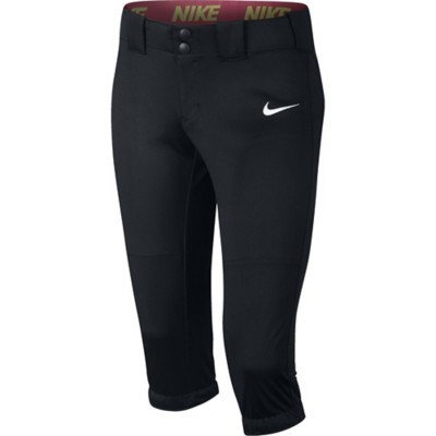 girls nike softball pants