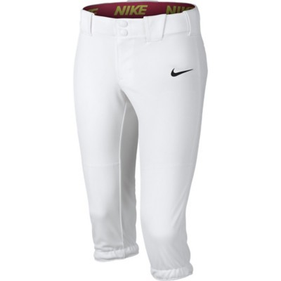 girls nike softball pants