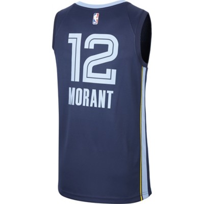 blue ja morant jersey