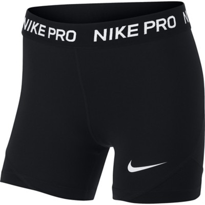 girls in nike pros