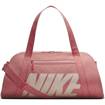 nike duffle bag pink