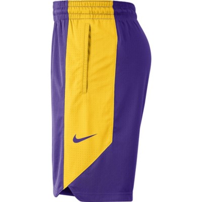 lakers practice shorts