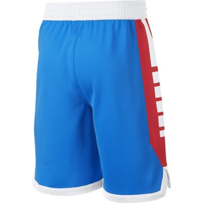 boys nike elite shorts