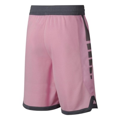 pink nike shorts boys