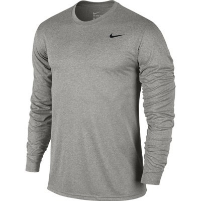 nike training long sleeve