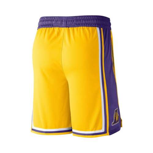 Nike Angeles Lakers Swingman Shorts |