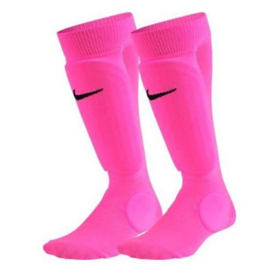 Youth Nike red Shin Socks III Shin Guards