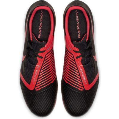 Nike JR Phantom Vision 2 Elite FG Gray Red . Amazon.com