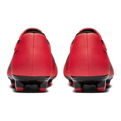 Chuteira Campo Nike Phantom Vision VSN Dourada (Cano