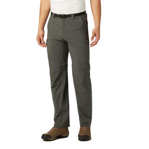 columbia silver ridge convertible pants