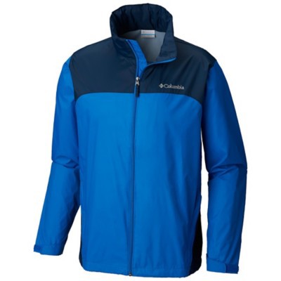 columbia rain shell